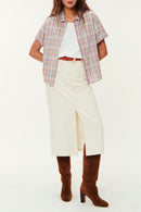 Chemise Tomoet - Carreau Koala