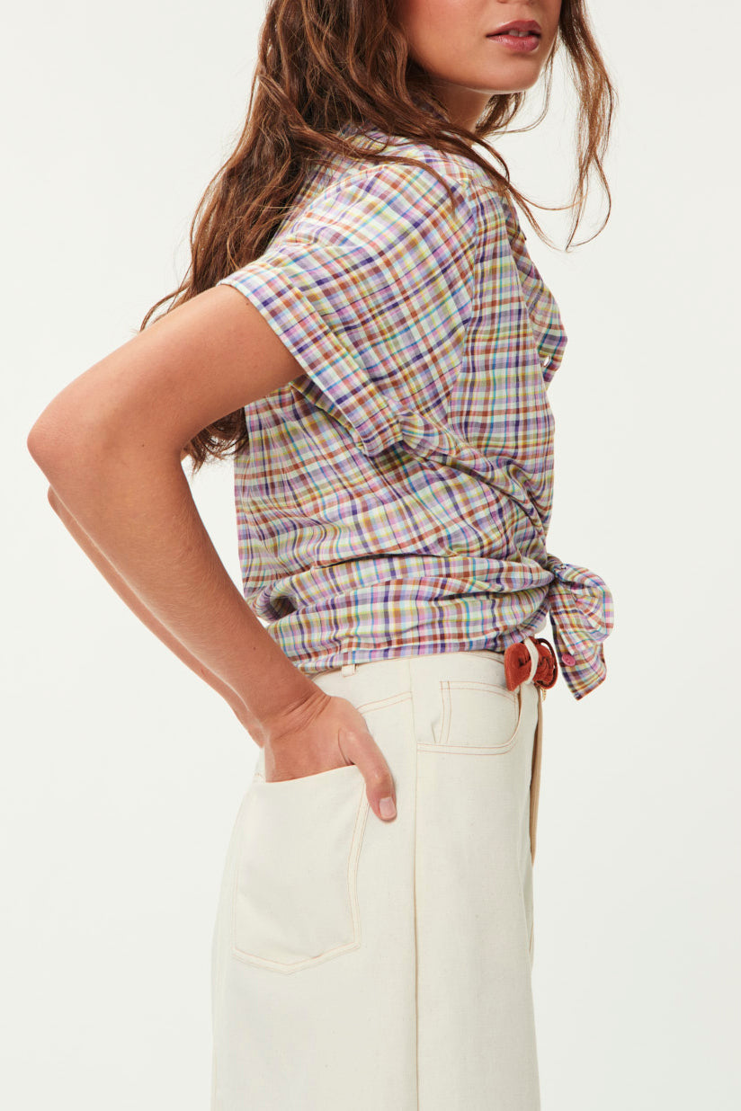 Camisa Tomoet - Cuadros Koala
