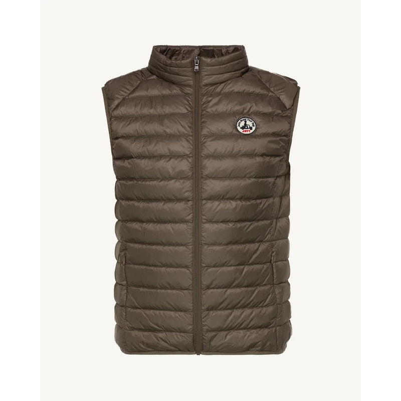 Tom Down Jacket - Taupe - Men