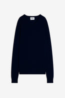 Pull Col V - Tom - Navy