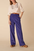 Tonille Blouse - Ecru