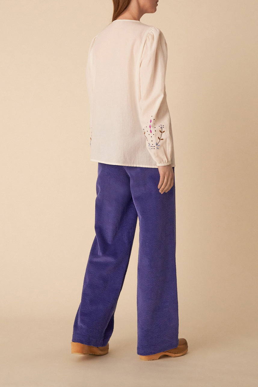 Blusa Tonille - Crudo