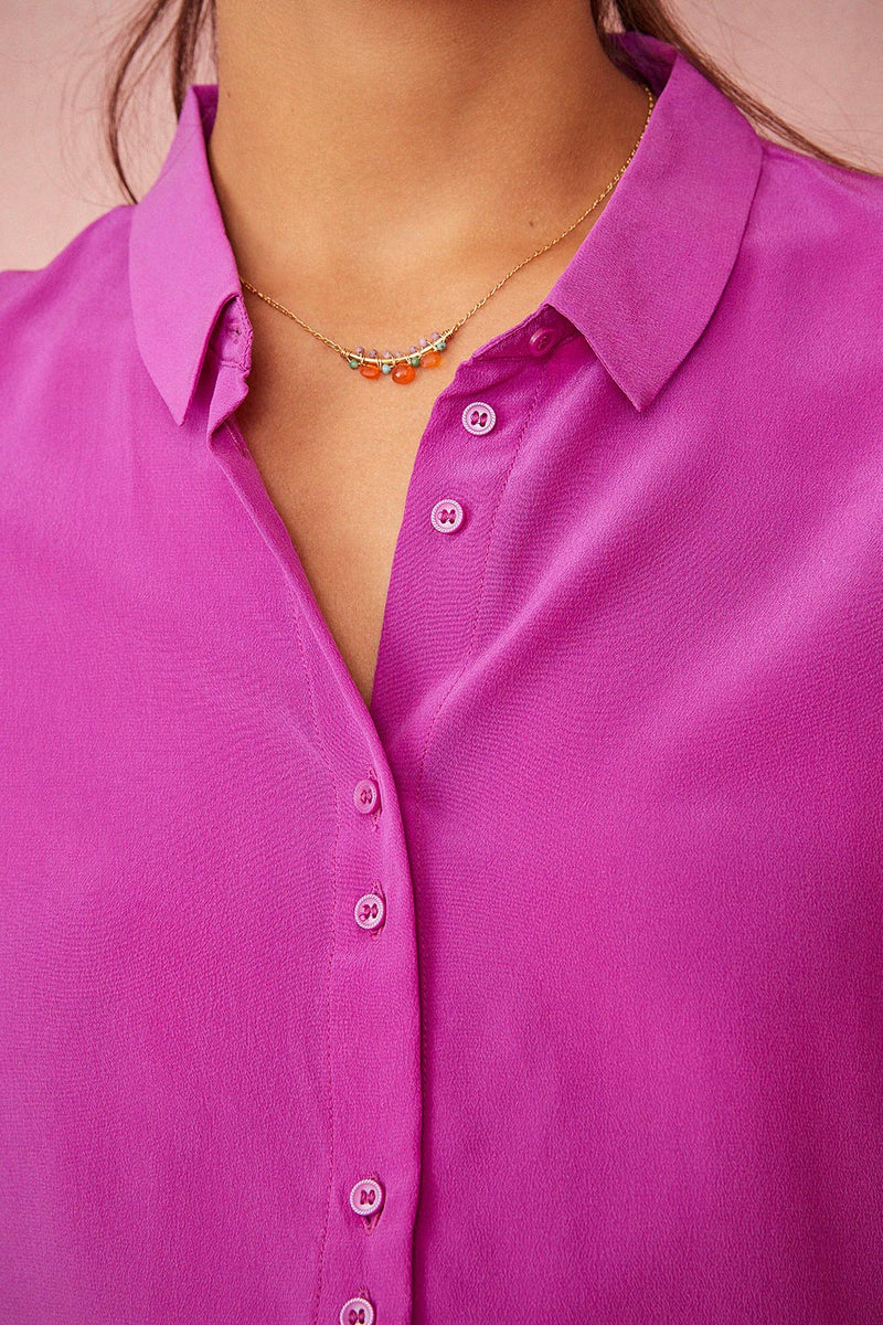 Camisa Toninou - Dalia
