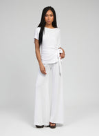 Pantalon Tafilia Blanc