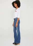 809 Tonya Jeans Flare