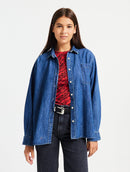 Rose mide 1,73 m y lleva la talla S.