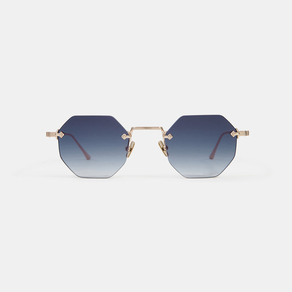 Gafas Tony - Montura Dorada