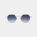 Gafas Tony - Montura Dorada