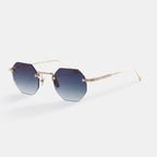 Gafas Tony - Montura Dorada