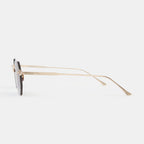 Gafas Tony - Montura Dorada