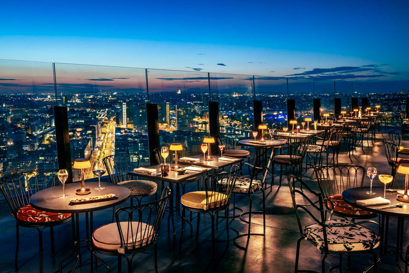 Suite Junior Torre Eiffel