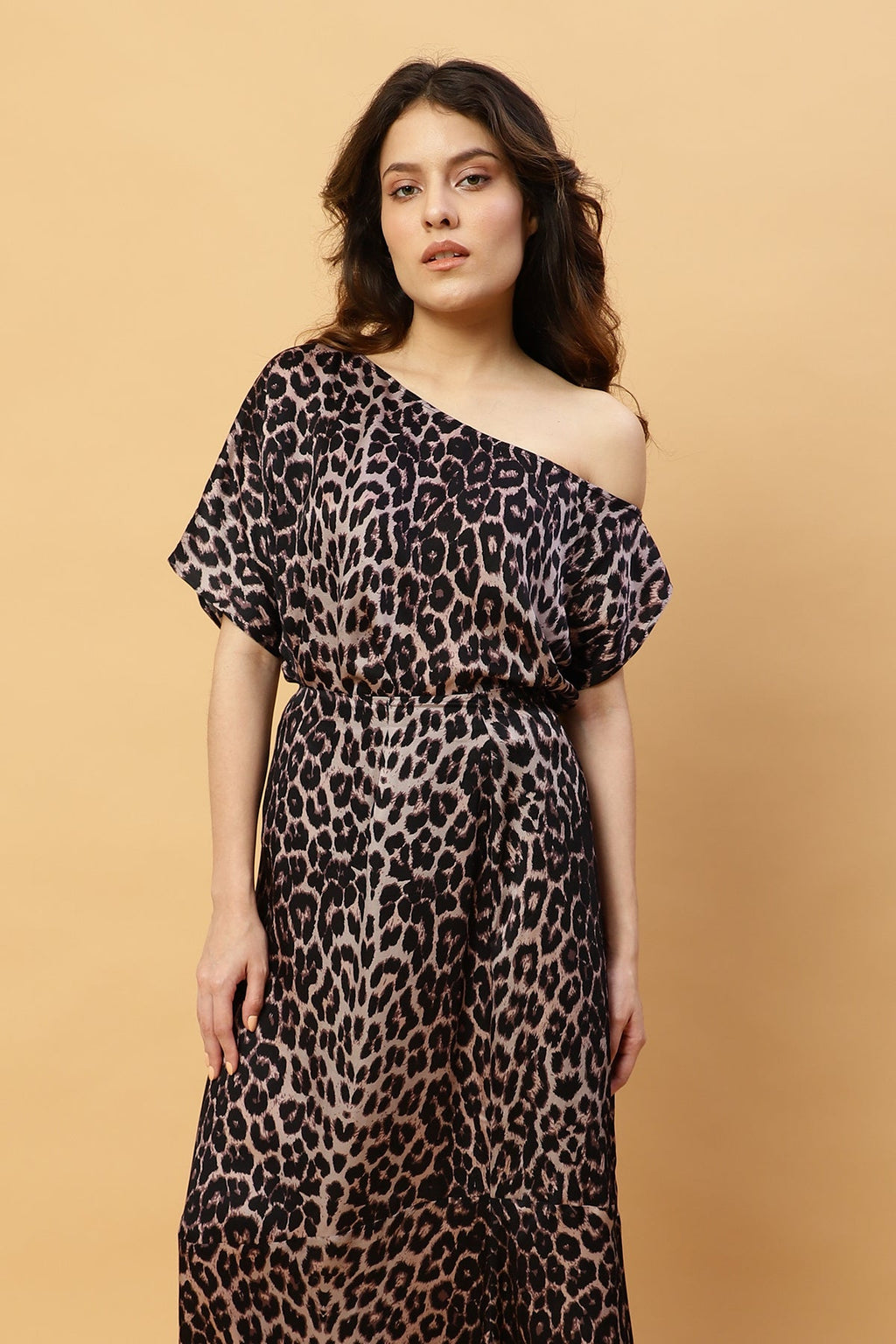 Jupe Elora - Leopard