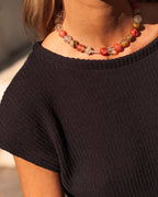 Top Coline Noir