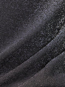 Haut En Tricot Constellation Argent