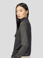 Top En Tricot Constellation Argent
