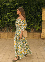 Falda Bloom