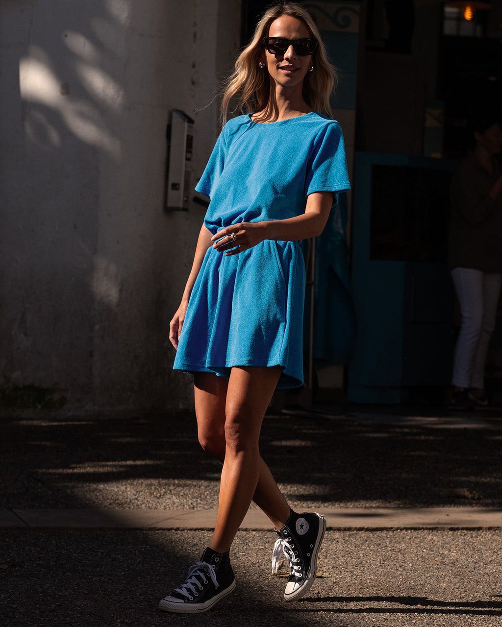 Top Jess Bleu