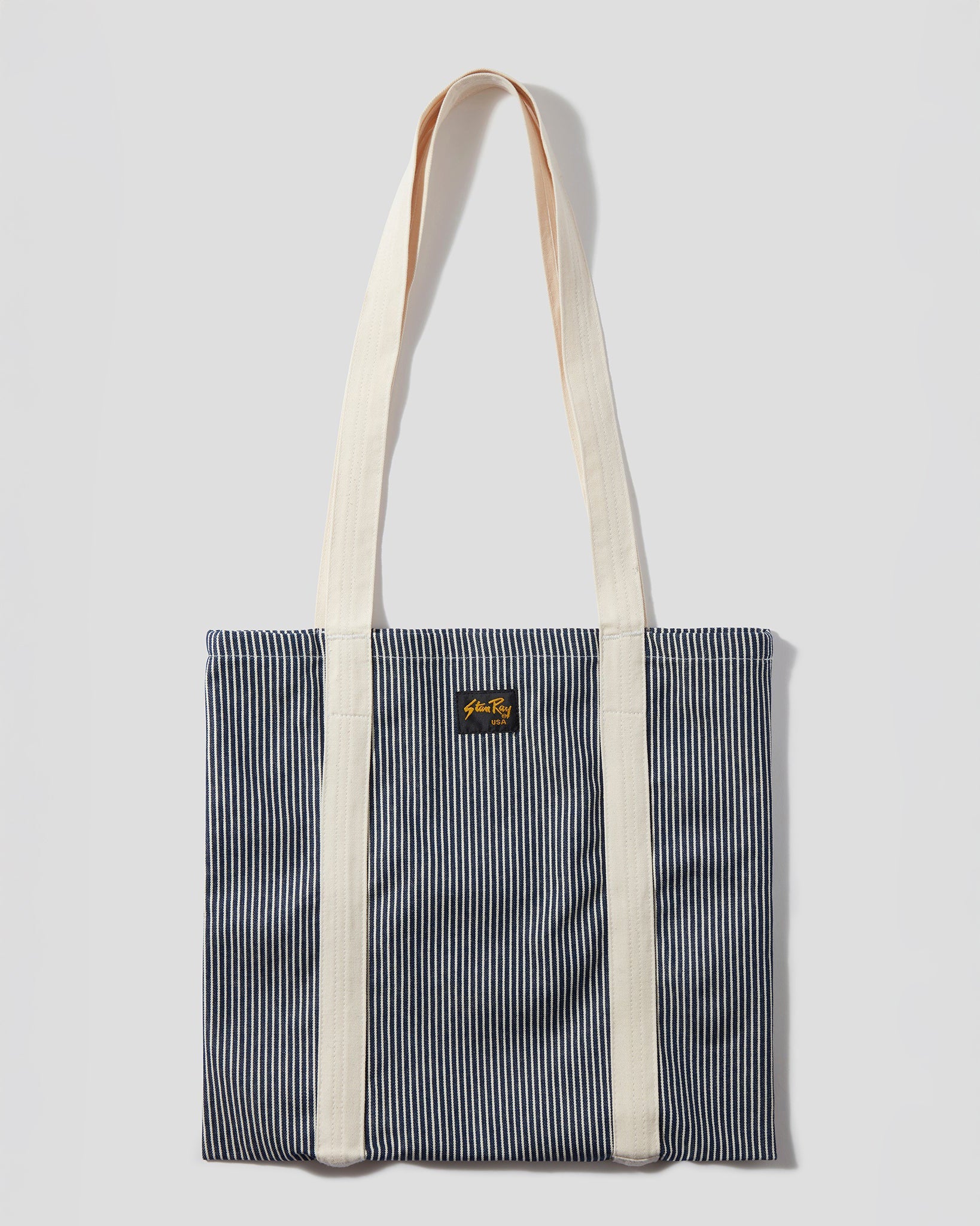 Tote Bag - Hickory Stripe