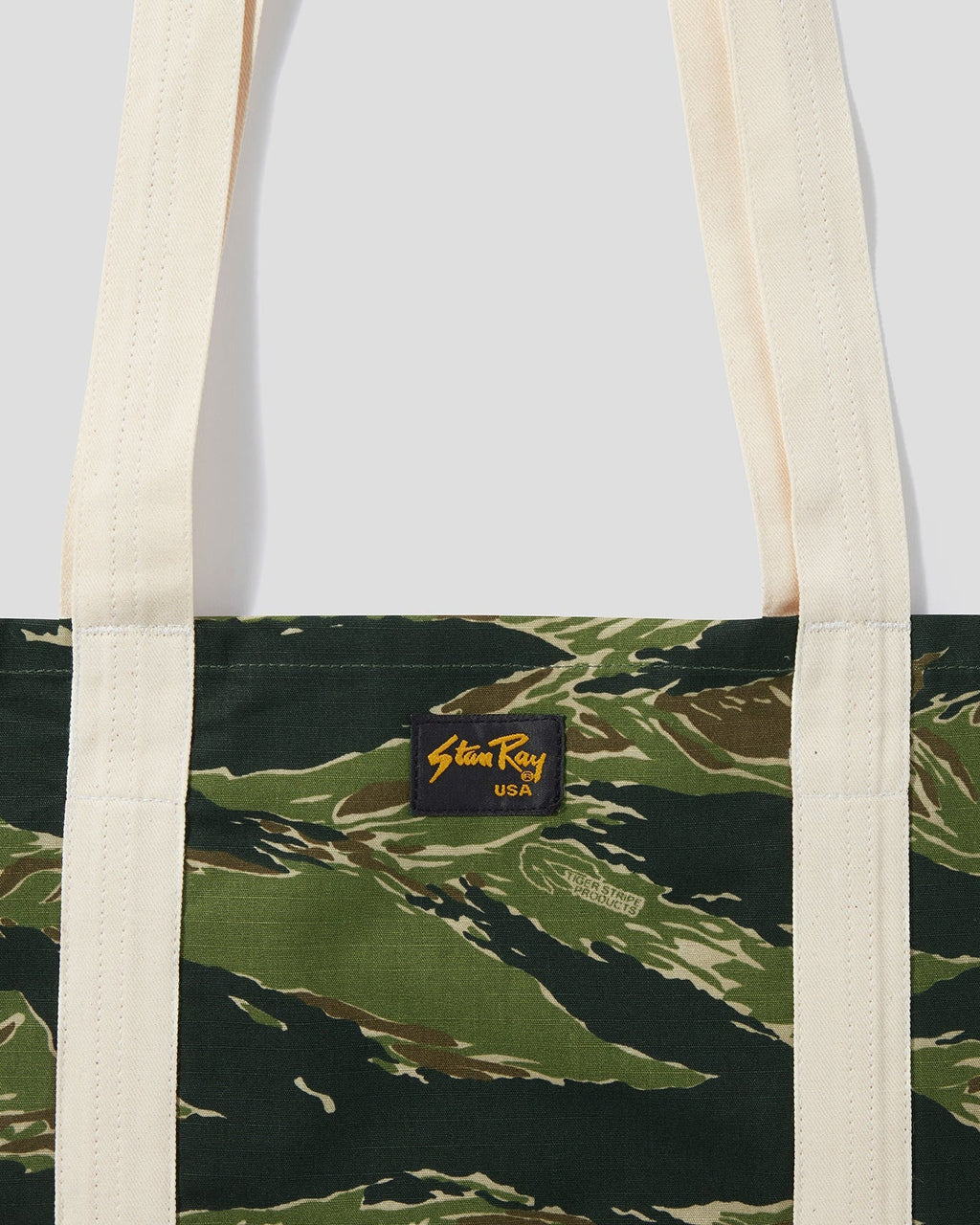 Tote Bag - Tigerstripe Ripstop