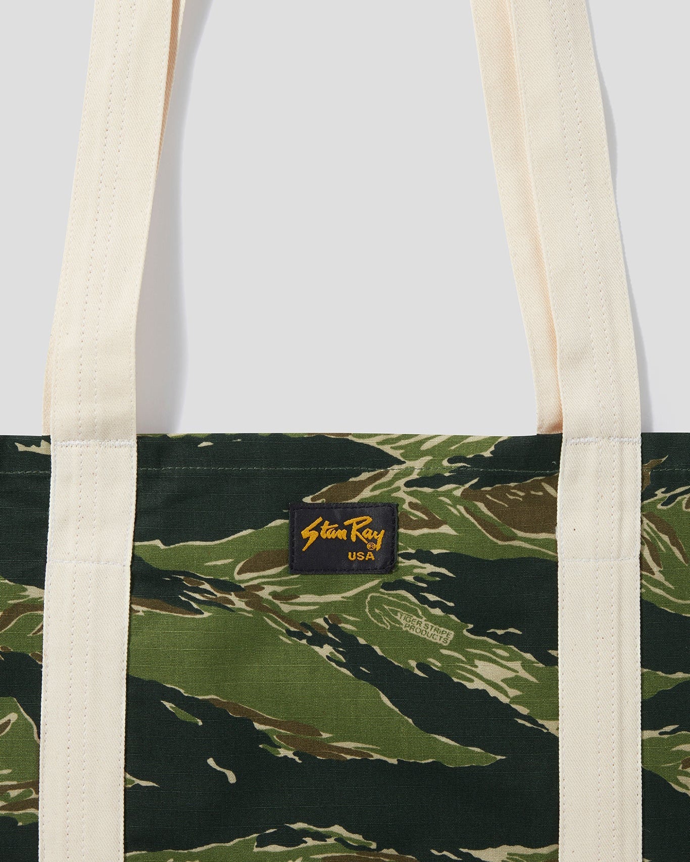 Tote Bag - Tigerstripe Ripstop