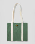 Tote Bag - Olive Sateen 8.5oz