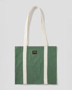 Tote Bag - Olive Sateen 8.5oz