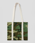 Bolso Tote - Woodland Camo Ripstop