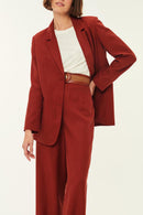 Toucan Jacket - Pecan