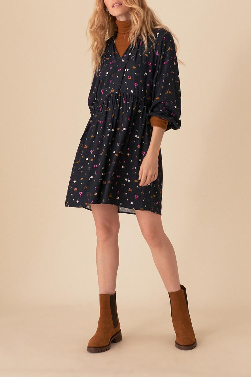 Robe Toulouse - Waly