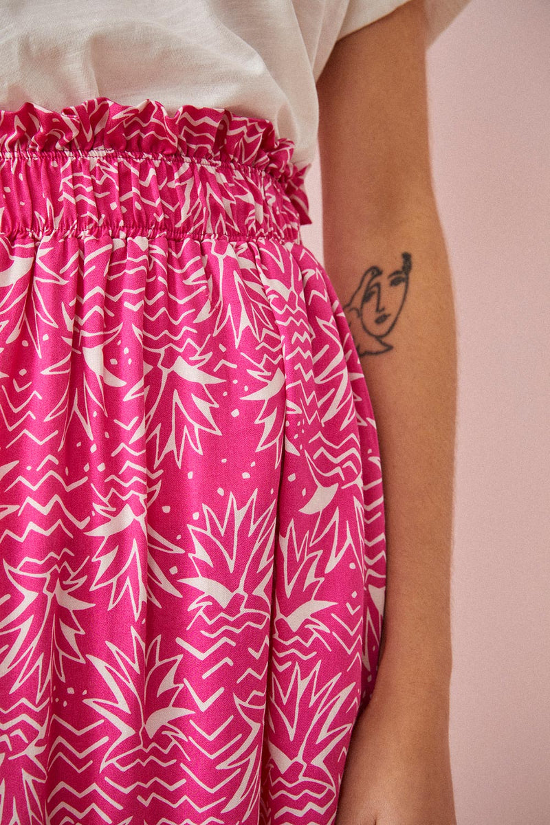 Tounette Skirt - Piniata