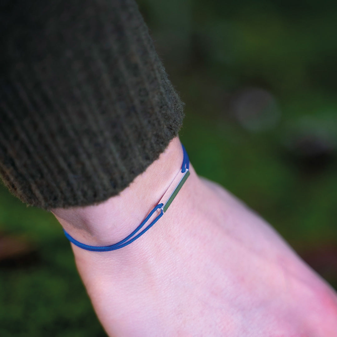 Bracelet Tour - Bleu Roi