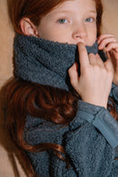 Gargantilla Tom Azul Gris