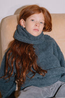 Gargantilla Tom Azul Gris