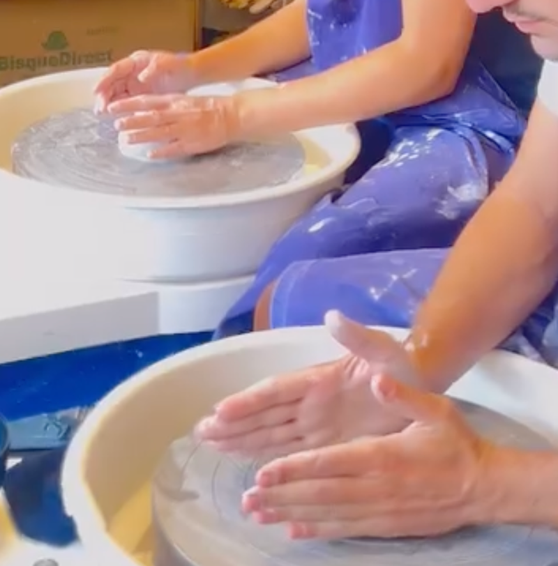 Initiation Aux 3 Grands Univers De La Céramique - Forfait Triathlon Tournage, Modelage & Sculpture - 3 Ateliers De 2H Pour 1 Personne