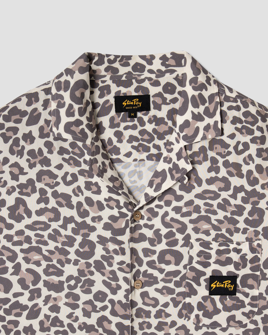 Tour Shirt - Leopard Camo