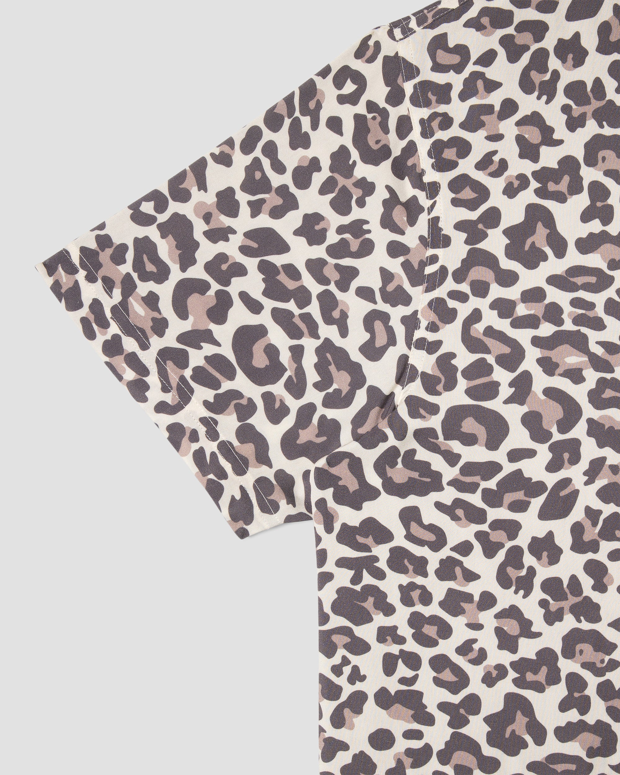 Tour Shirt - Leopard Camo