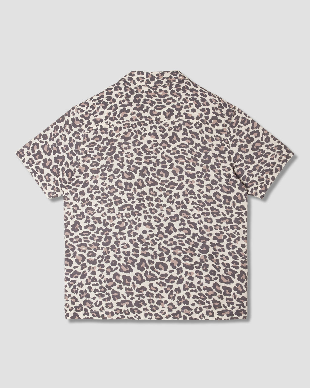 Tour Shirt - Leopard Camo