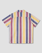 Tour Shirt - Multi Stripe