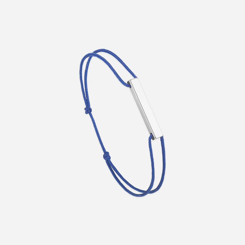 Bracelet Tour - Bleu Roi