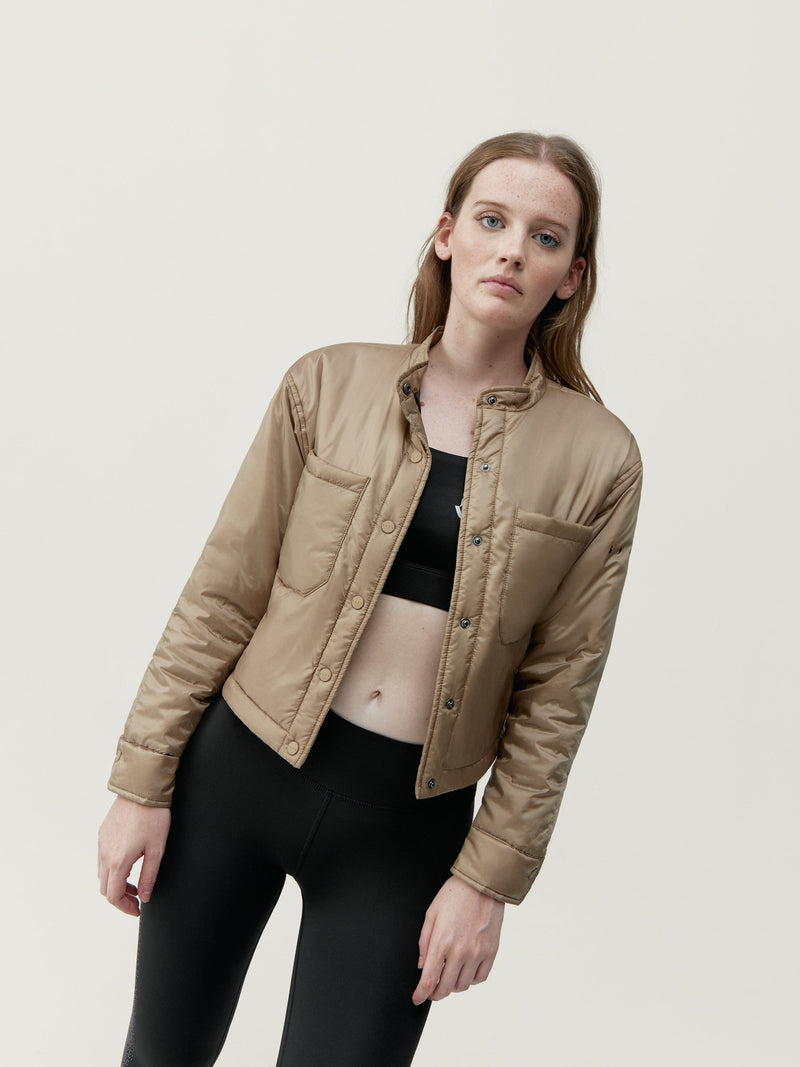 Veste Tove - Bâton / Noir - Femme