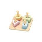 Coffret Montessori Éveil 24 À 36 Mois