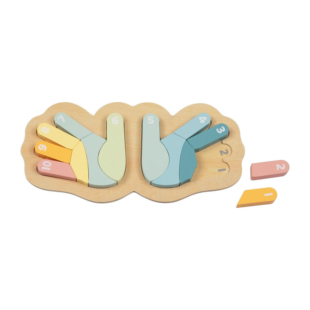 Coffret Montessori Éveil 36 Mois+