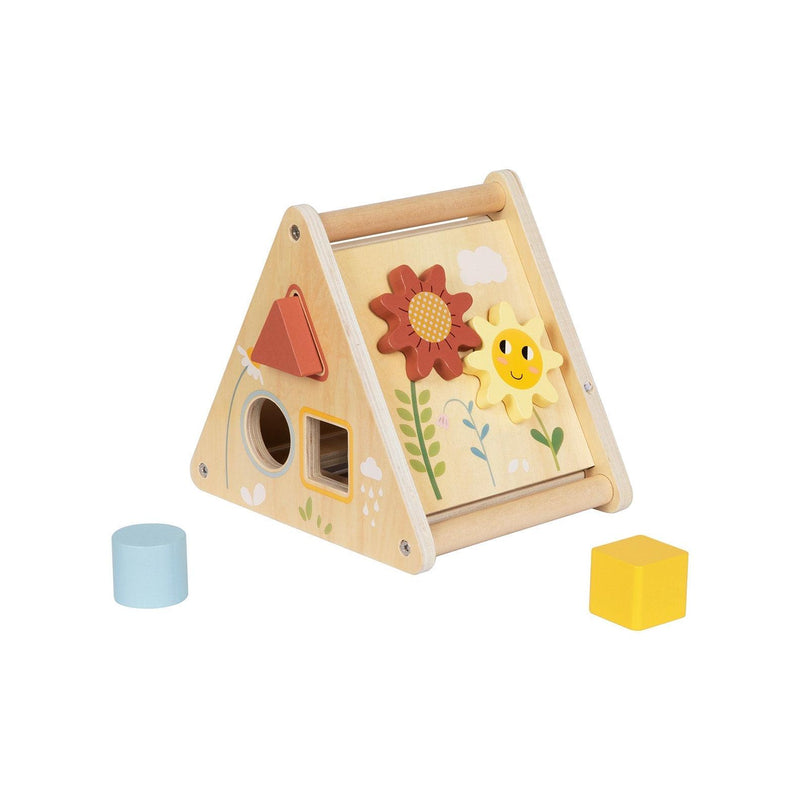 Coffret Montessori Éveil – 18 À 24 Mois