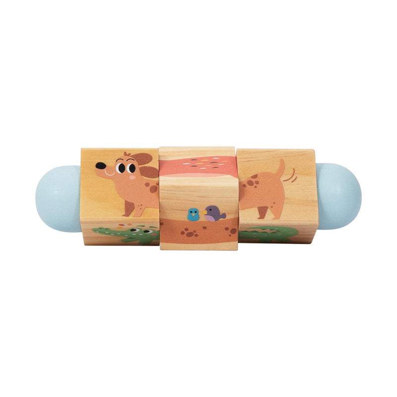 Coffret Montessori Éveil – 18 À 24 Mois