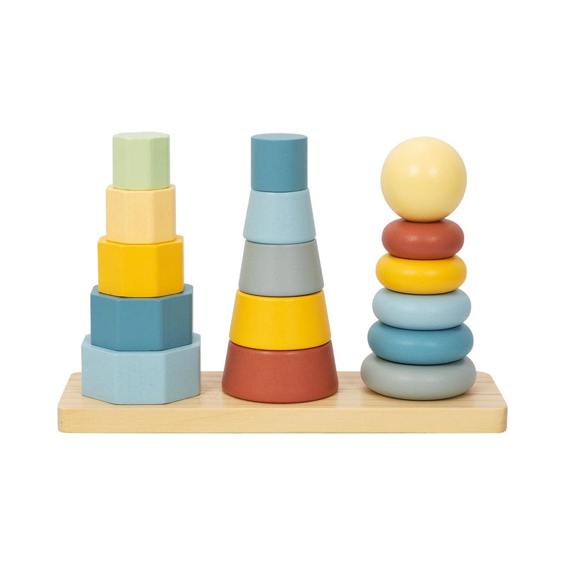 Coffret Montessori Éveil – 18 À 24 Mois