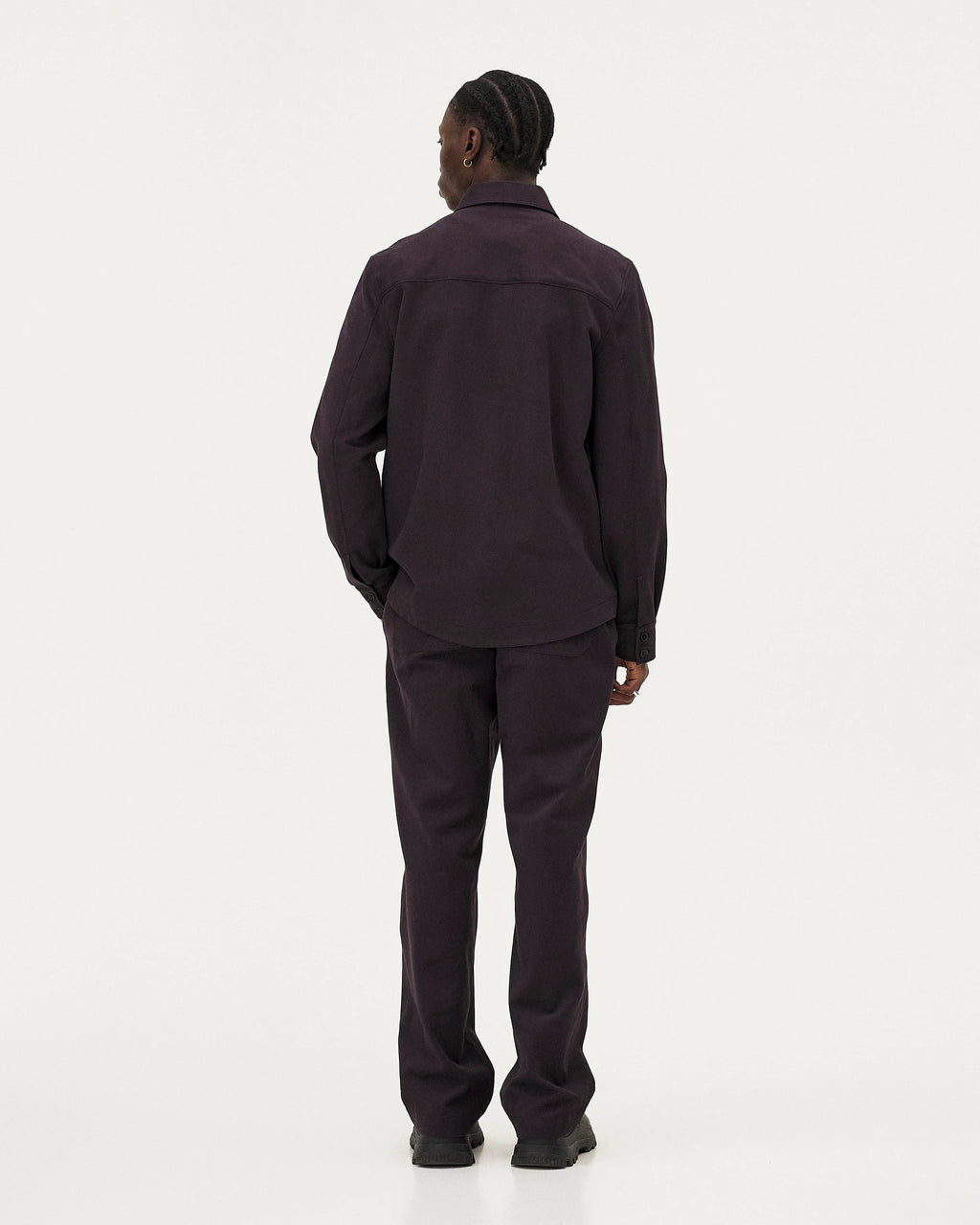 Sur-Chemise Ottawa Dark Grey