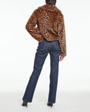 Manteau Darby - Leopard