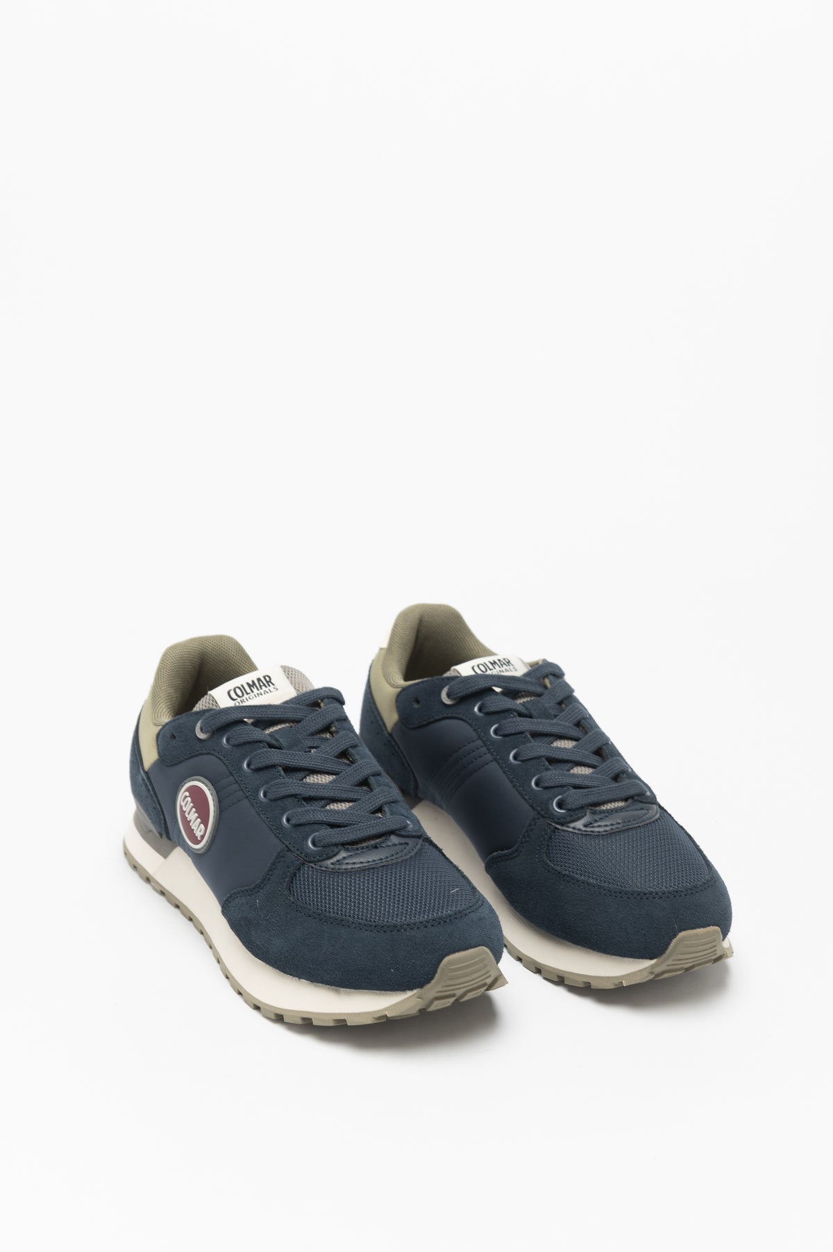 Baskets Travis Authentic - Femme