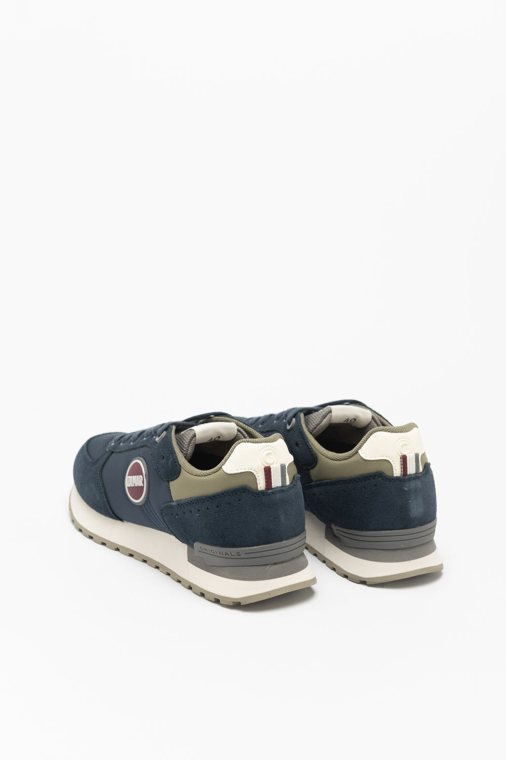 Baskets Travis Authentic - Femme