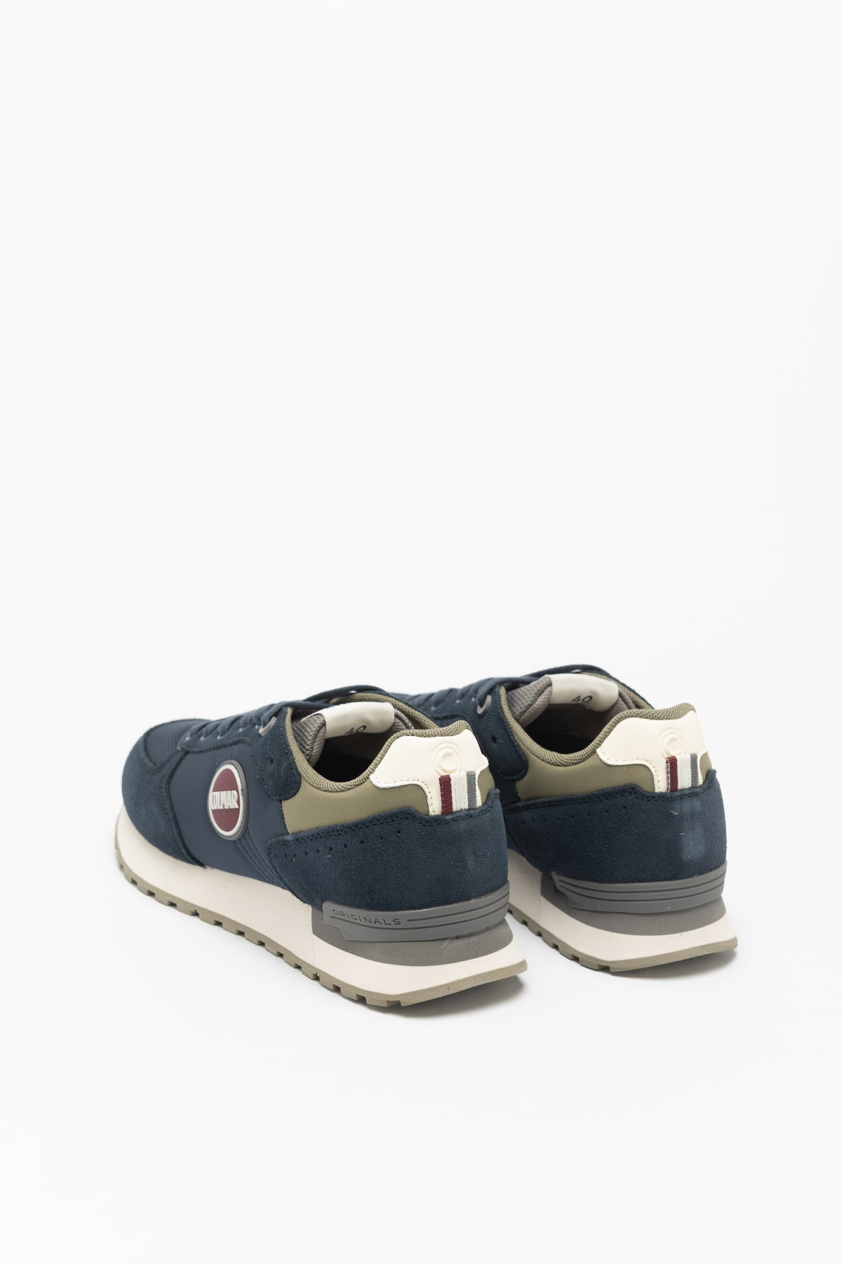 Baskets Travis Authentic - Femme